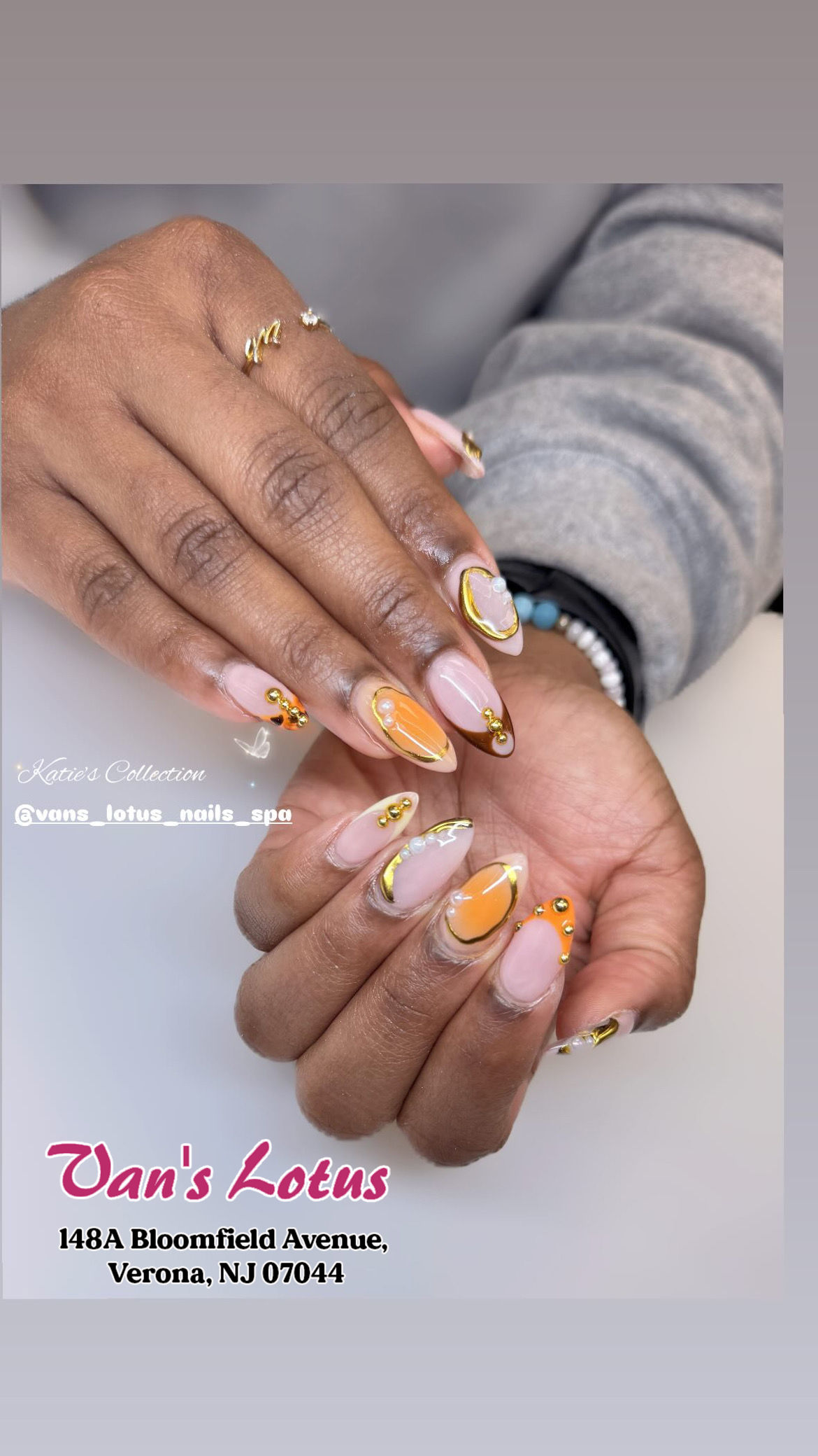 Winter Nail Ideas to Refresh Your Look at Van’s Lotus Nails Spa in Verona, NJ